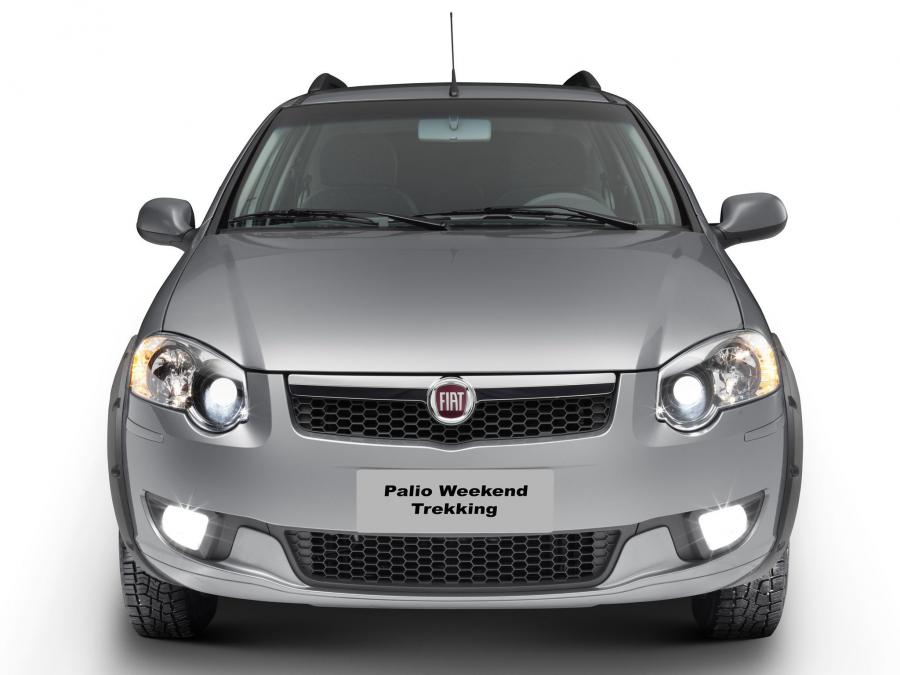  Fiat Palio Weekend Trekking 2012 года  (фото 12 из 24)